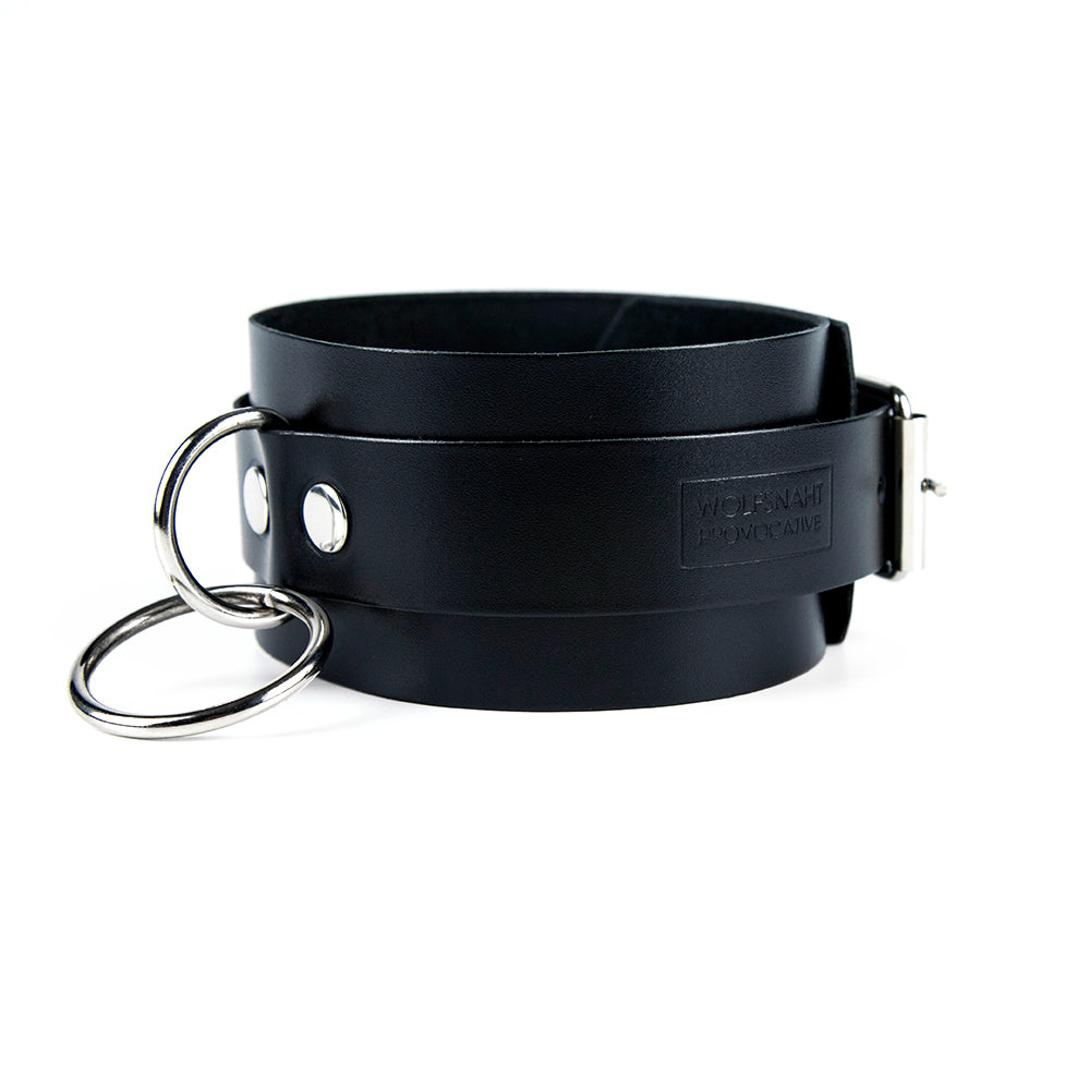 BDSM slave collar 