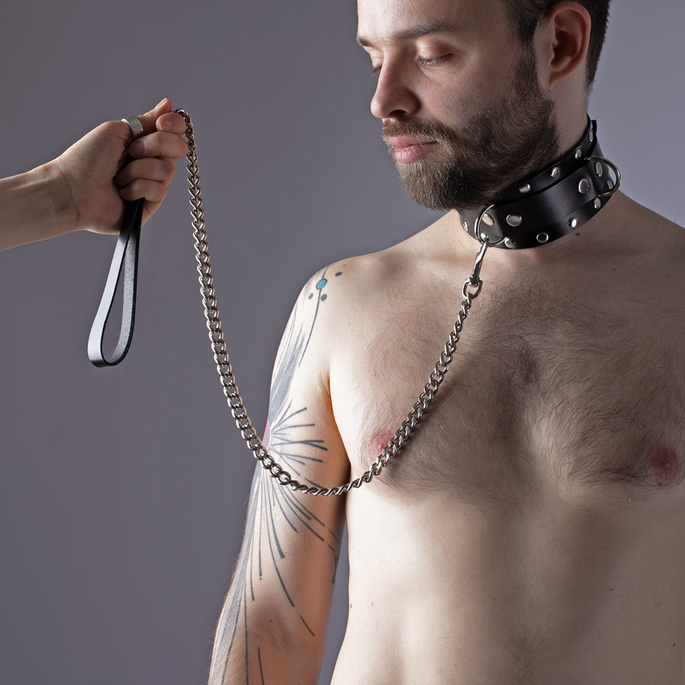 Gay male bondage