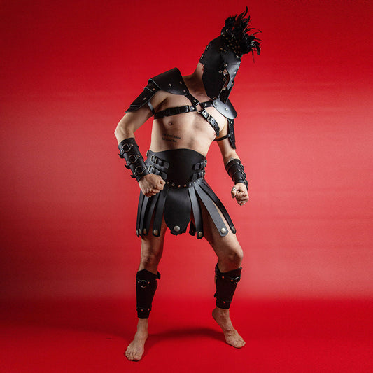 Gladiator costume