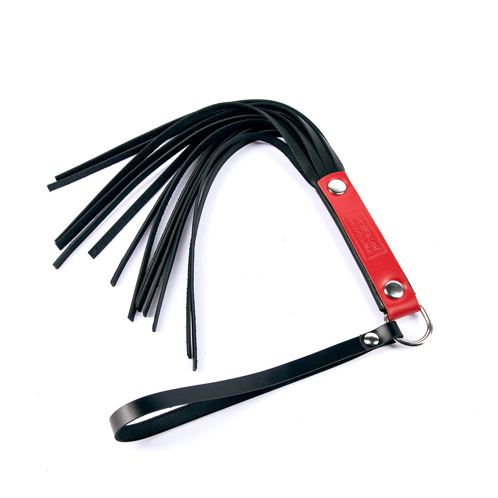 Genital flogger