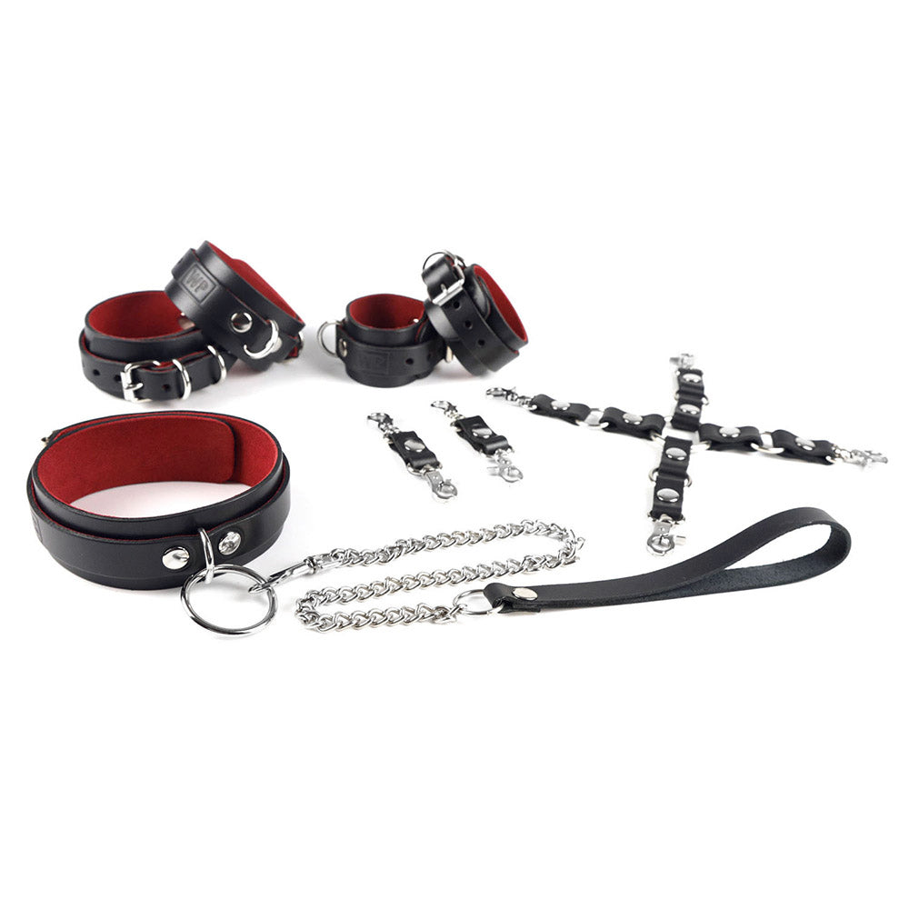 Premium bondage restraints