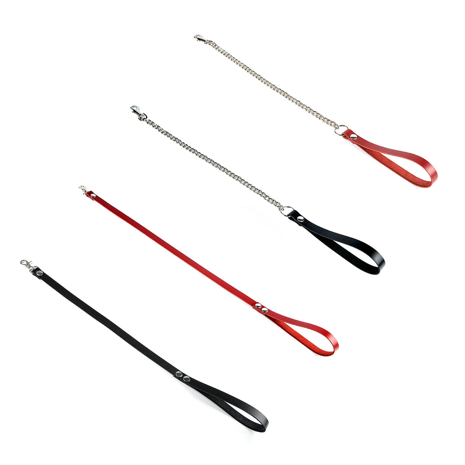 set of bdsm leashes