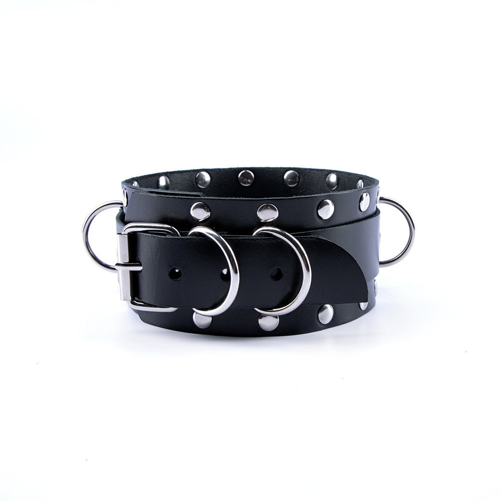 male bdsm collar